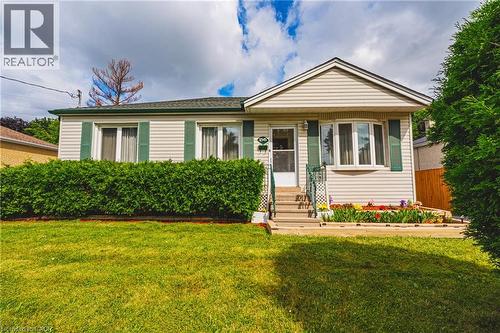 2345 Gibbon Street, Burlington, ON - Outdoor