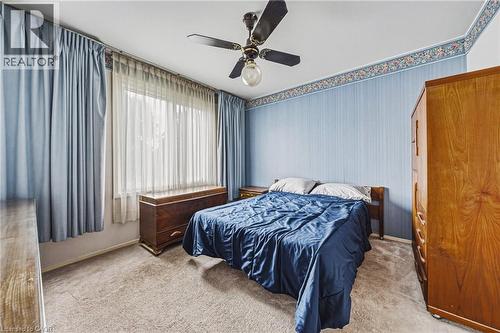 2345 Gibbon Street, Burlington, ON - Indoor Photo Showing Bedroom