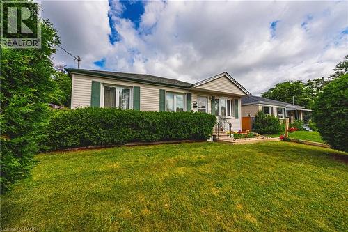 2345 Gibbon Street, Burlington, ON - Outdoor