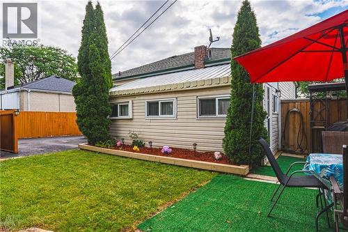 2345 Gibbon Street, Burlington, ON - Outdoor