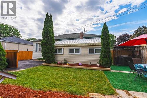 2345 Gibbon Street, Burlington, ON - Outdoor