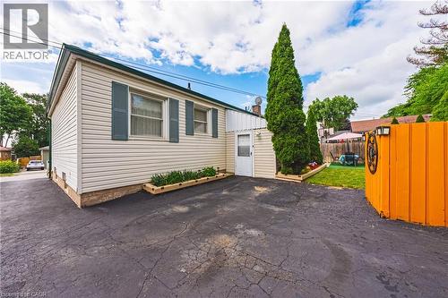 2345 Gibbon Street, Burlington, ON - Outdoor