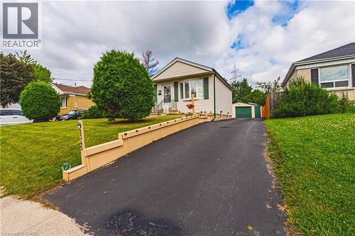 2345 Gibbon Street, Burlington, ON - Outdoor