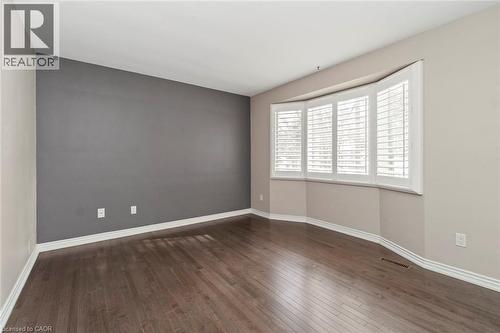 Upper level Bedroom 3 - 18 Stonegate Drive, Hamilton, ON 