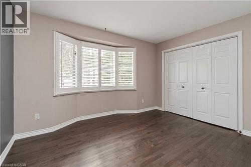 Upper Level Bedroom 3 - 18 Stonegate Drive, Hamilton, ON 