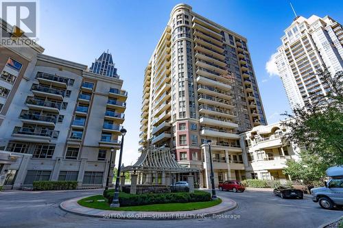 1205 - 350 PRINCESS ROYAL DRIVE  Mississauga, ON L5B 4N1