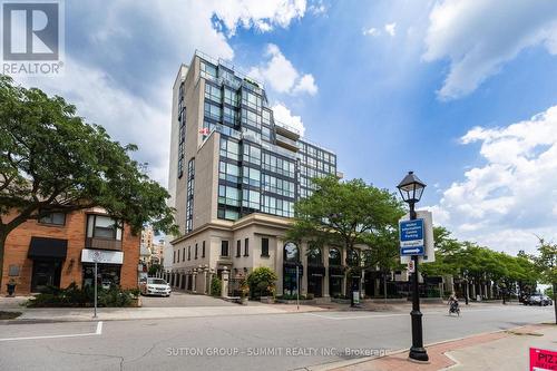 602 - 415 LOCUST STREET  Burlington, ON L7S 2J2