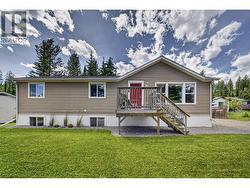 34 Dawson Crescent Elkford, BC V0B 1H0