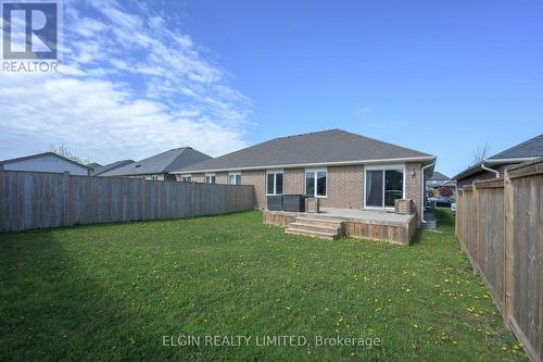 9 Ashberry Place, St. Thomas, ON - Outdoor