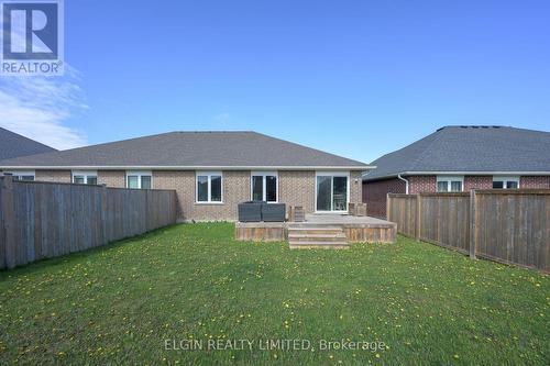 9 Ashberry Place, St. Thomas, ON - Outdoor