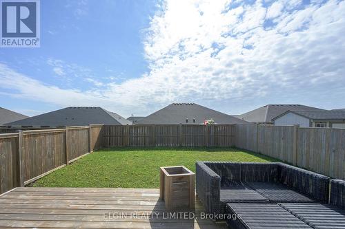 9 Ashberry Place, St. Thomas, ON - Outdoor