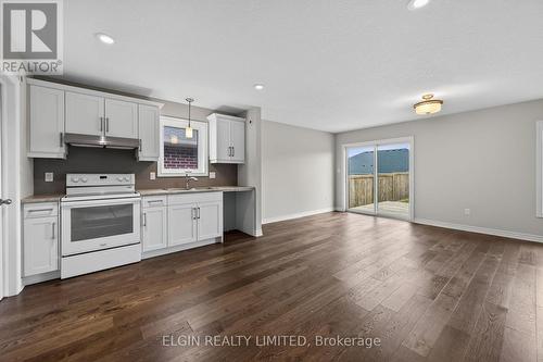 9 Ashberry Place, St. Thomas, ON - Indoor Photo Showing Kitchen