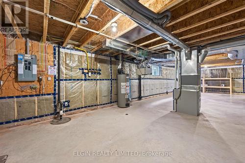 9 Ashberry Place, St. Thomas, ON - Indoor Photo Showing Basement
