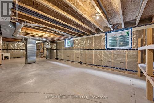 9 Ashberry Place, St. Thomas, ON - Indoor Photo Showing Basement