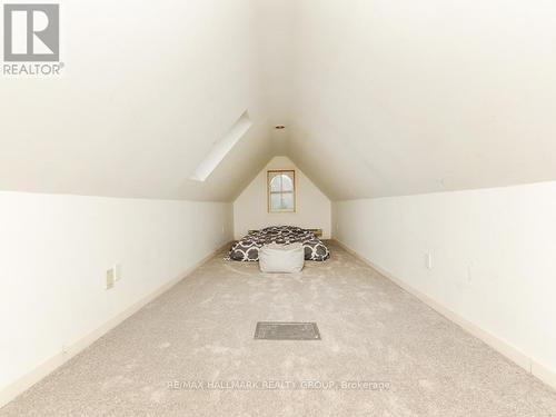 Attic extra space (not a bedroom) - 419 Besserer Street, Ottawa, ON 
