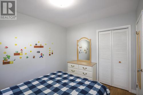 74 Grandriver Cres, Sault Ste. Marie, ON - Indoor Photo Showing Bedroom