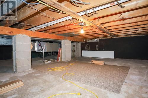 74 Grandriver Cres, Sault Ste. Marie, ON - Indoor Photo Showing Basement