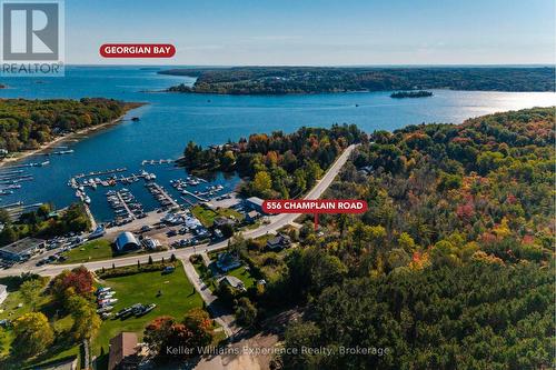 556 Champlain Road, Tiny, ON 