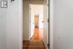 ENTRY FROM MAIN FLOOR 4 BEDROOM TO PRIMARY SUITE - 