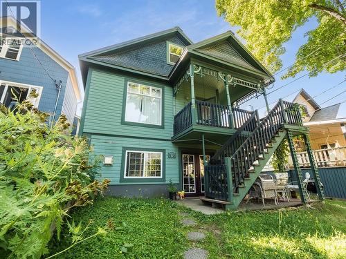 818 MILL Street  Nelson, BC V1L 4S7
