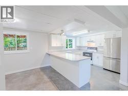 Lower Area kitchen and Dining - 