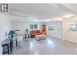 Lower Area Living Room - 