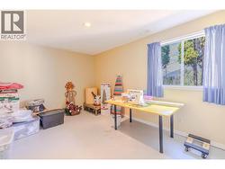 Lower Level Bedroom - 