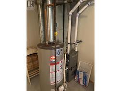 High Efficiency Gas Furnace. - 