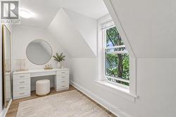 2nd floor primary closet - 
