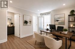 Virtually Staged Main floor - 