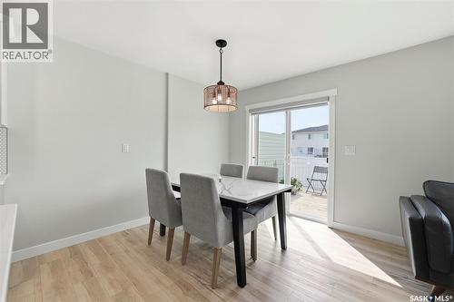 210 Schmeiser Bend, Saskatoon, SK - Indoor Photo Showing Dining Room