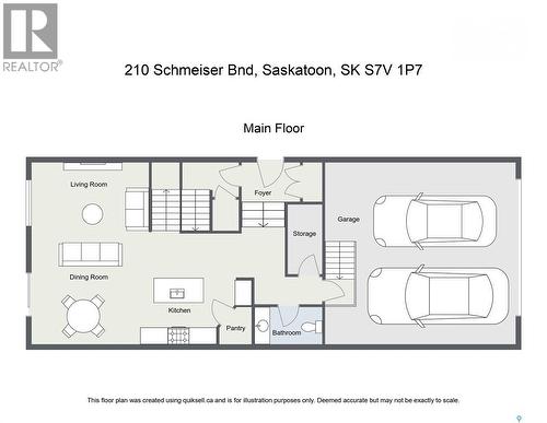 210 Schmeiser Bend, Saskatoon, SK - Other