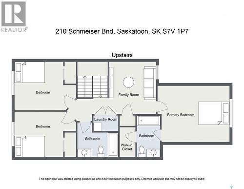210 Schmeiser Bend, Saskatoon, SK - Other