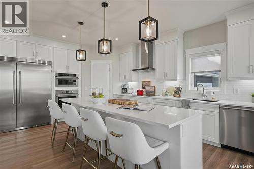 119 Woolf Bend, Saskatoon, SK 