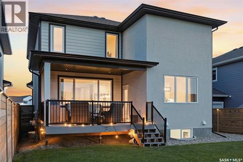 119 Woolf Bend, Saskatoon, SK 