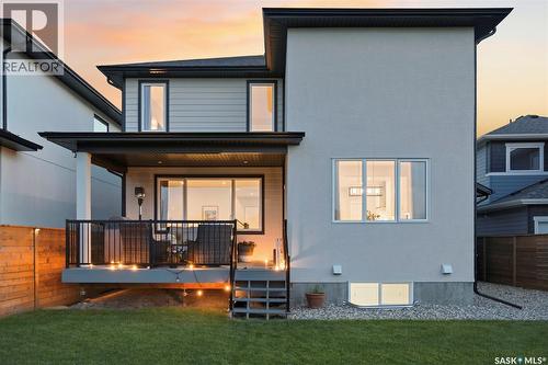 119 Woolf Bend, Saskatoon, SK 