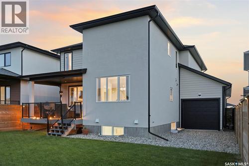119 Woolf Bend, Saskatoon, SK 