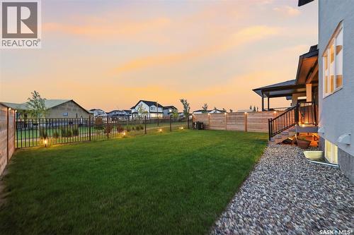 119 Woolf Bend, Saskatoon, SK 