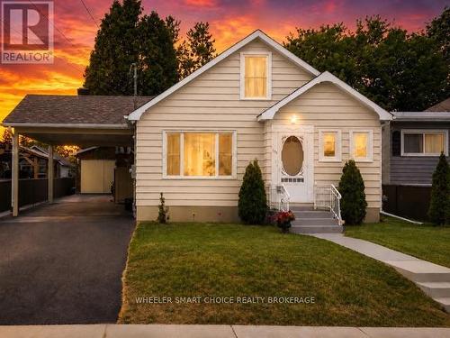 543 Fifth Street E, Cornwall, ON - Outdoor