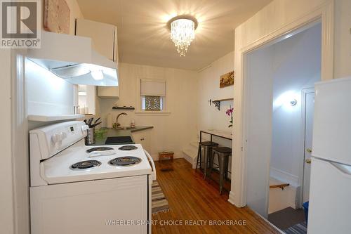 543 Fifth Street E, Cornwall, ON - Indoor Photo Showing Kitchen