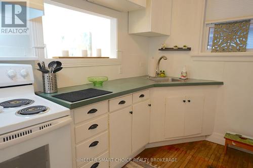 543 Fifth Street E, Cornwall, ON - Indoor Photo Showing Kitchen