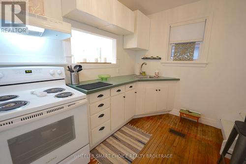 543 Fifth Street E, Cornwall, ON - Indoor Photo Showing Kitchen