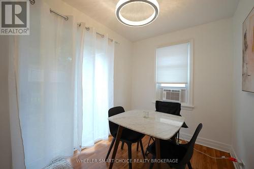 543 Fifth Street E, Cornwall, ON - Indoor Photo Showing Dining Room
