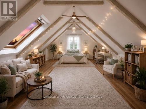 What this space could be - 543 Fifth Street E, Cornwall, ON - Indoor