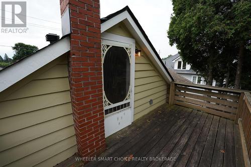 543 Fifth Street E, Cornwall, ON - Outdoor With Exterior