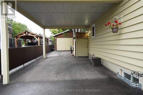 543 Fifth Street E, Cornwall, ON - Outdoor With Exterior