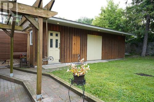 oversized multi purpose  use - 543 Fifth Street E, Cornwall, ON - Outdoor With Exterior