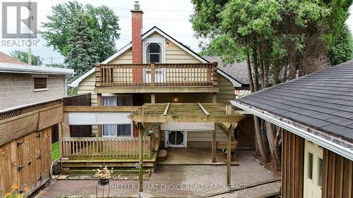 543 Fifth Street E, Cornwall, ON - Outdoor With Exterior