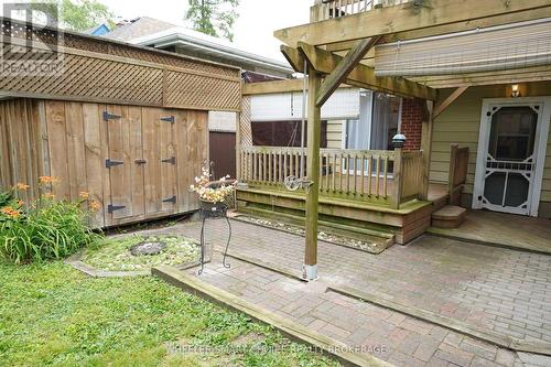 543 Fifth Street E, Cornwall, ON - Outdoor With Exterior