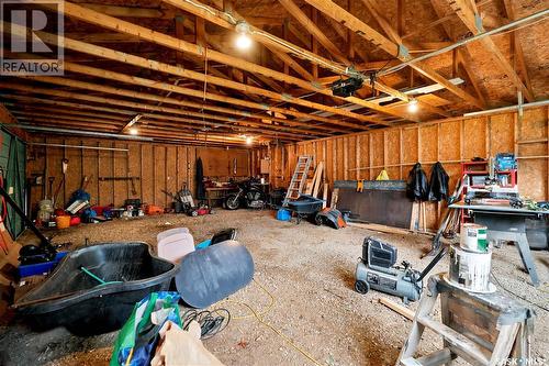 Rushinko Acreage, Chaplin, SK 